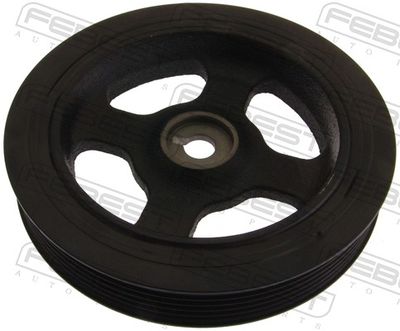 Belt Pulley, crankshaft FEBEST HYDS-CER