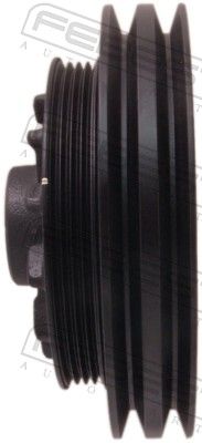 Belt Pulley, crankshaft FEBEST HYDS-D4BH