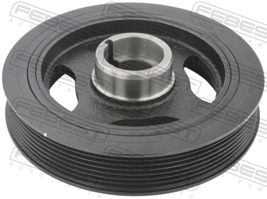 FEBEST HYDS-D6EA Belt Pulley, crankshaft