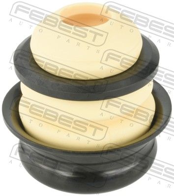Rubber Buffer, suspension FEBEST HYD-SFER