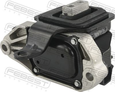 Mounting, engine FEBEST HYM-D3AT2WDLH