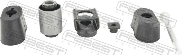 FEBEST HYMB-D3R-KIT Mounting, engine