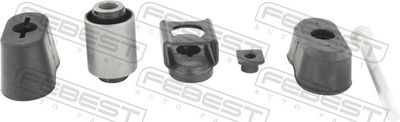 Mounting, engine FEBEST HYMB-D3R-KIT