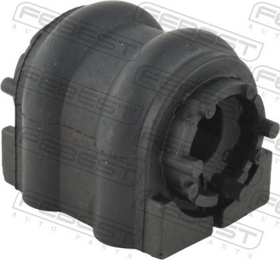 Mounting, stabiliser bar FEBEST HYSB-M0R