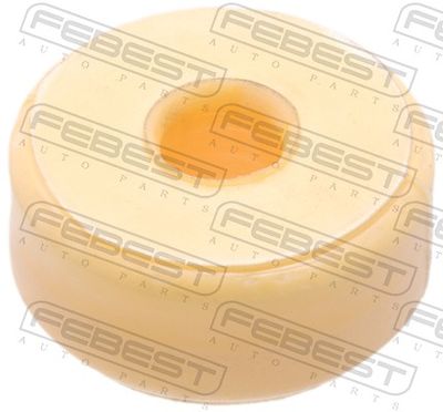 Spacer Bush, shock absorber FEBEST HYSB-002