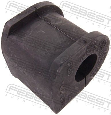 Mounting, stabiliser bar FEBEST HYSB-ACCF