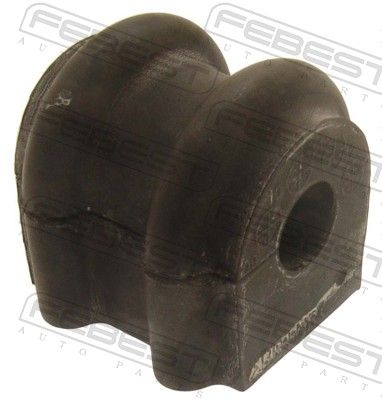 FEBEST HYSB-EKR Mounting, stabiliser bar