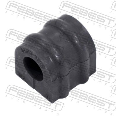 Mounting, stabiliser bar FEBEST HYSB-GFF