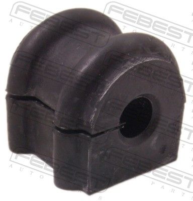 FEBEST HYSB-TUCR Mounting, stabiliser bar