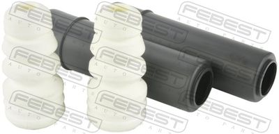 Dust Cover Kit, shock absorber FEBEST HYSHB-MCR-KIT