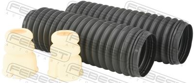 Dust Cover Kit, shock absorber FEBEST HYSHB-TUC18F-KIT