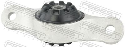 Suspension Strut Support Mount FEBEST HYSS-M0R