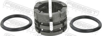 Bush, steering shaft FEBEST HYT-SG03