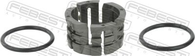 Bush, steering shaft FEBEST HYT-SG04