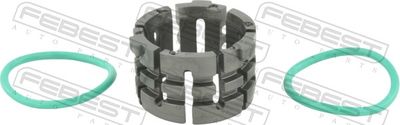 Bush, steering shaft FEBEST HYT-SG07