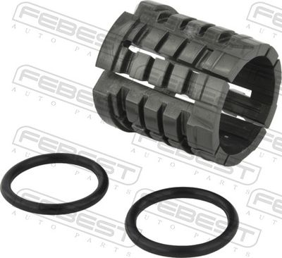 Bush, steering shaft FEBEST HYT-SG08