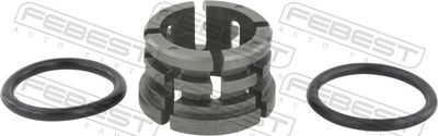 Bush, steering shaft FEBEST HYT-SG11