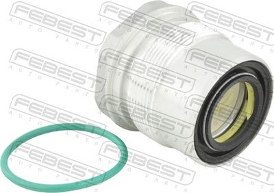 Bush, steering shaft FEBEST HYT-SGS01