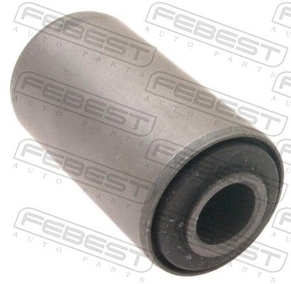 FEBEST ISAB-001 Mounting, control/trailing arm