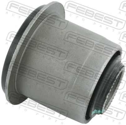 FEBEST ISAB-002 Mounting, control/trailing arm