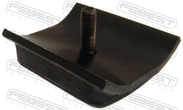 FEBEST ISD-NKR Leave Spring Stop, auxiliary spring