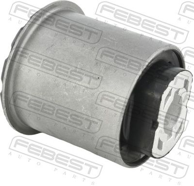 Bushing, axle beam FEBEST KAB-046