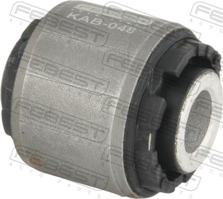 FEBEST KAB-048 Mounting, control/trailing arm