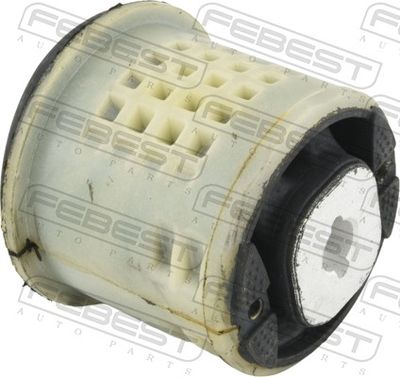 Bushing, axle beam FEBEST KAB-CER18R