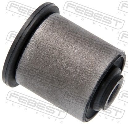 FEBEST KAB-019 Mounting, control/trailing arm