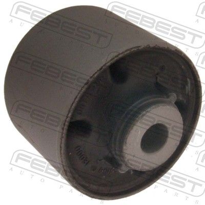 Bushing, axle beam FEBEST KAB-RIOR