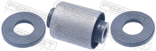 FEBEST KAB-SEDF Mounting, control/trailing arm