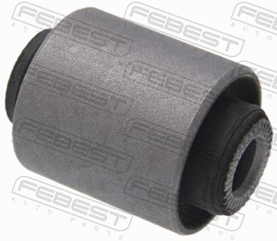 Mounting, control/trailing arm FEBEST KAB-SLS