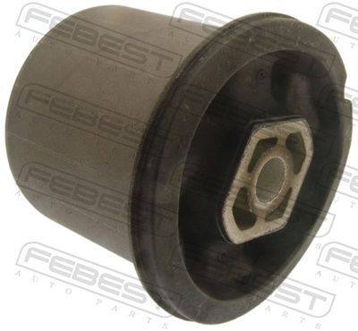 Bushing, axle beam FEBEST KAB-SOULR