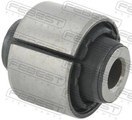 FEBEST KAB-SPF1R Mounting, control/trailing arm