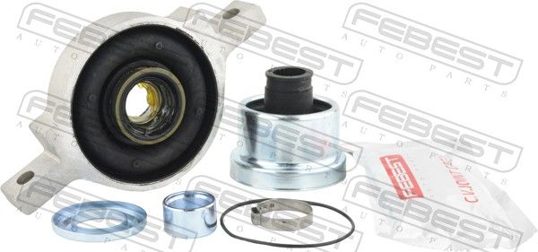FEBEST KCB-MQ4 Bearing, propshaft centre bearing