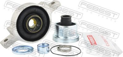 Bearing, propshaft centre bearing FEBEST KCB-MQ4