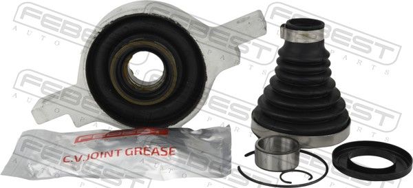 FEBEST KCB-UM Bearing, propshaft centre bearing