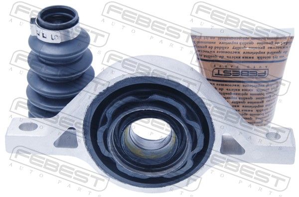 FEBEST KCB-SOR Bearing, propshaft centre bearing