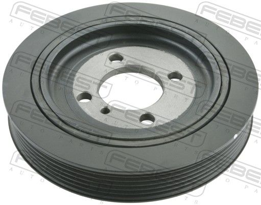 FEBEST KDS-CER Belt Pulley, crankshaft