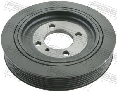 Belt Pulley, crankshaft FEBEST KDS-CER
