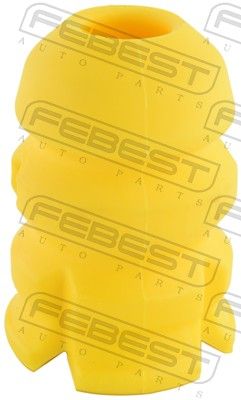 Rubber Buffer, suspension FEBEST KD-SORR