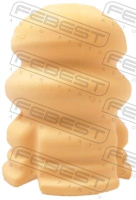Rubber Buffer, suspension FEBEST KD-SORRR