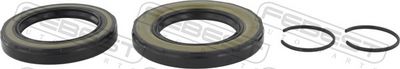 Shaft Seal, differential FEBEST KIT-BZ163R