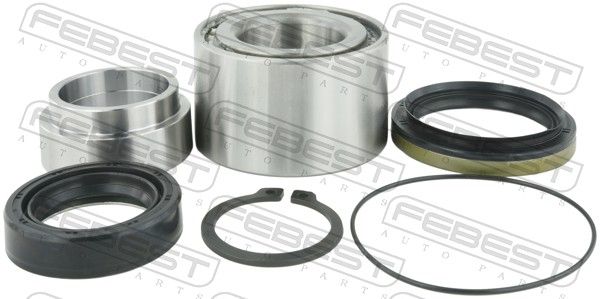 FEBEST KIT-H1R Bearing, drive shaft