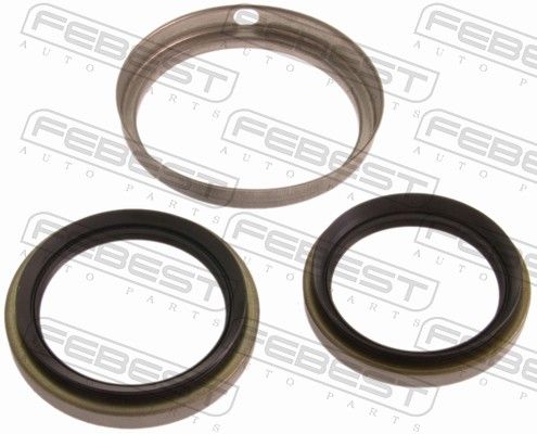 FEBEST KIT4 Seal Ring, wheel hub
