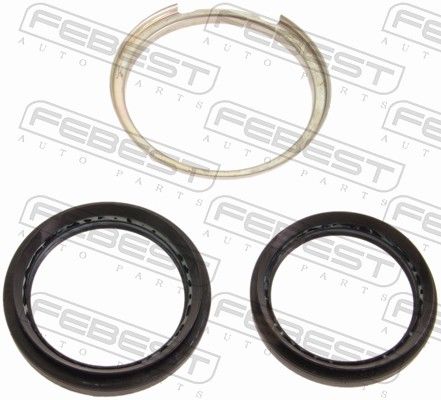 FEBEST KIT5 Seal Ring, wheel hub
