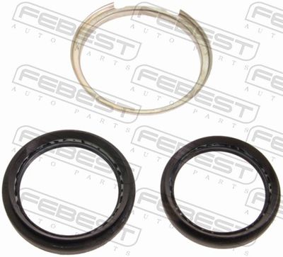 Seal Ring, wheel hub FEBEST KIT5