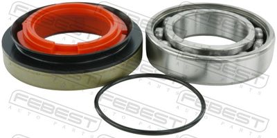 Bearing, drive shaft FEBEST KIT-E70