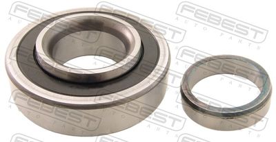 Bearing, drive shaft FEBEST KIT-GGN15