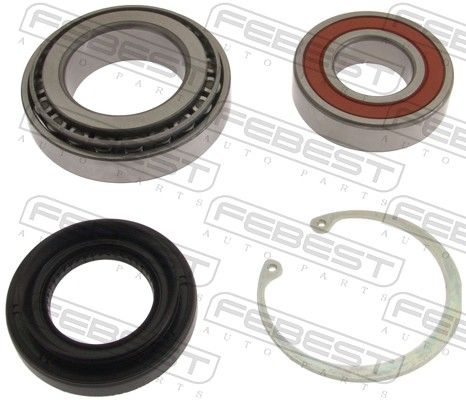 FEBEST KIT-GVJB Bearing, drive shaft
